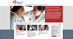 Desktop Screenshot of ctfamilycare.net